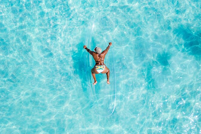 Clear Kayak Photo Shoot With Professionally Edited Photo & Video - Photo and Video Delivery