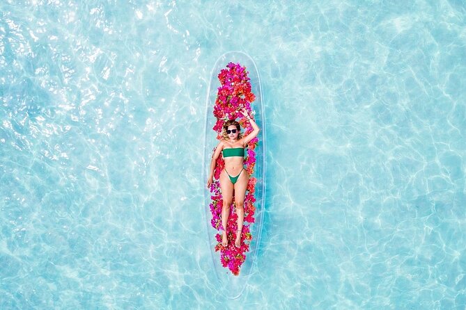 Clear Kayak Photoshoot in Montego Bay (Single) - Excursion Location and Provider
