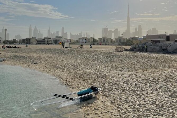 Clear Kayaking Adventures! - Breathtaking Cityscape Views