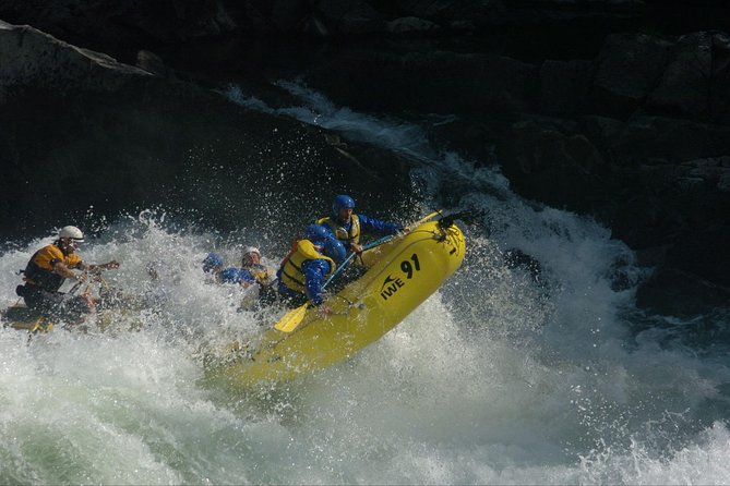 Clearwater, British Columbia 1/2 Day Rafting (Ready Set Go)! - What to Bring and Wear