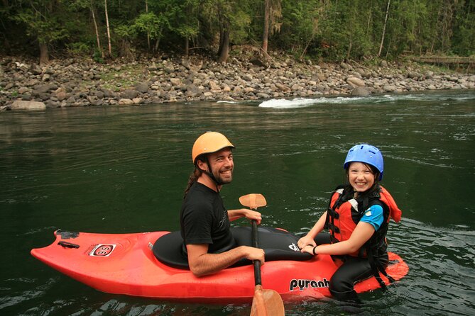 Clearwater, British Columbia Kids Rafting 1/2 Day - Health and Safety Guidelines