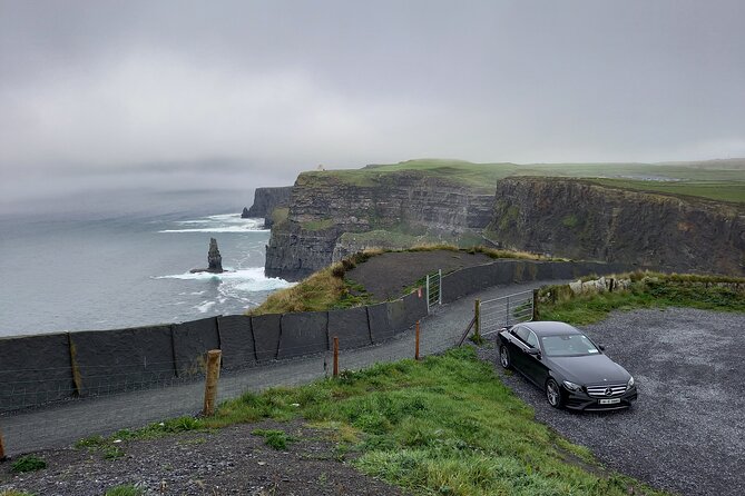 Cliffs of Moher, Burren and WAW Private Tour From Galway - Knowledgeable Chauffeurs