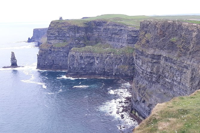 Cliffs of Moher From Shannon Airport En Route to Galway - Exploring the Cliffs of Moher