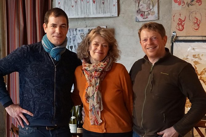 Clotilde Davenne Wine and Cheese Pairing Tasting in Chablis - Reservation Confusion