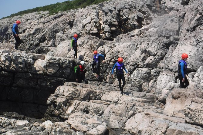 Coasteering in Kotor Bay - Guided by Local Experts