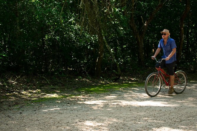 Coba & Tulum Ruins Day Trip From Cancun or Riviera Maya - Mayan Civilization at Coba