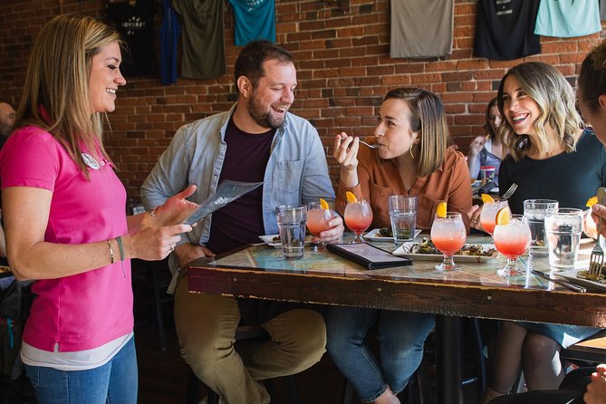 Cocktails & Tastes Tour in Colorado Springs - Indulgent Food Pairings