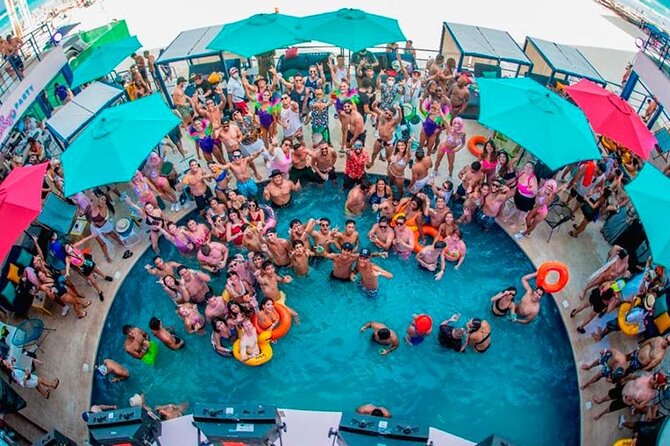 Coco Bongo Beach Club Cancun - Frequently Asked Questions