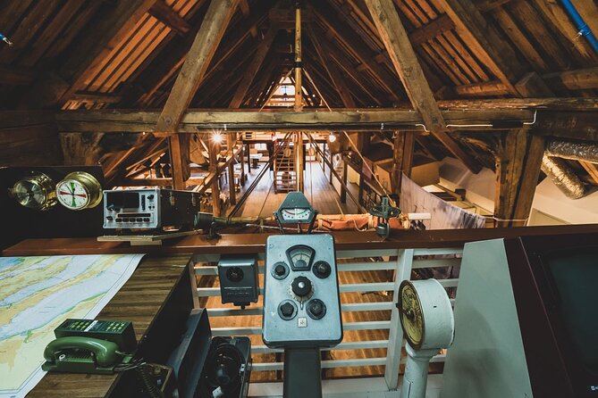 Cod Tasting Experience, Norwegian History and Food Culture - Sustainable Fishing Practices