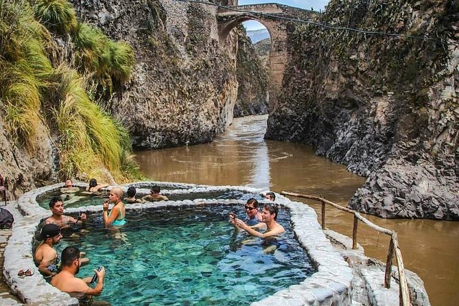 Colca Canyon 2 Days 1 Night, Spectacular - Entrance Fees and Optional Extras