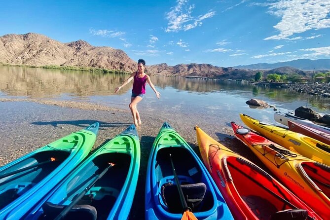 Colorado River Black Canyon All Inclusive Private Transport Guided Kayak Tour - Booking and Confirmation