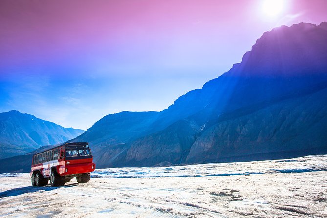 Columbia Icefield Tour With Glacier Skywalk From Jasper - Wildlife Viewing Opportunities