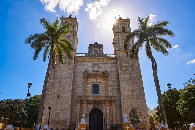 Combo Saver: Chichen Itza & Cenote + Isla Mujeres Catamaran - Accessibility