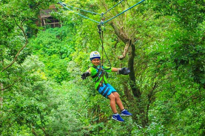 Combo UTV, Rappelling & Rainforest Zipline Adventure - Guest Reviews and Experiences