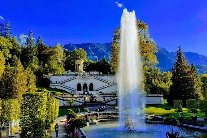 Comfort Mini-Van & Professional and FRIENDLY Guide: CUSTOMIZED 1-Day TOUR From Munich - Tour Customization Options