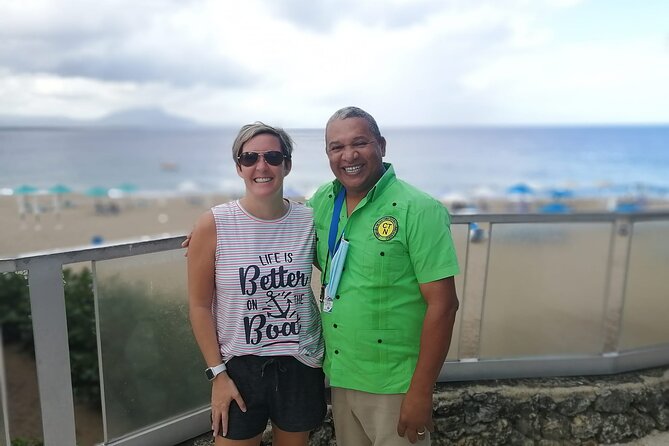 Comfotable Taxi - City Tour Puerto Plata - Pickup and Dropoff Options