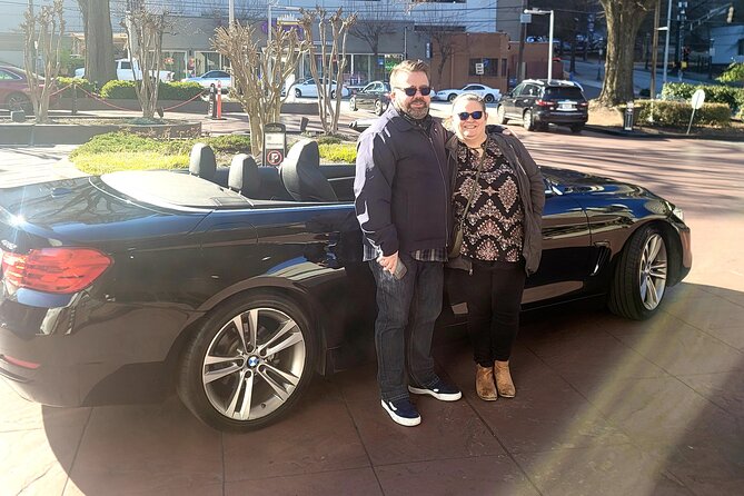 Convertible Car Tour of Atlanta - Customer Reviews and Ratings