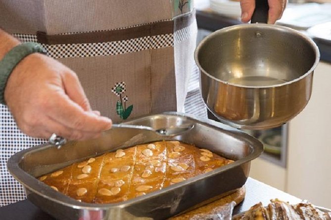 Cooking Class & Lunch or Dinner in Nafplio - Getting to the Class