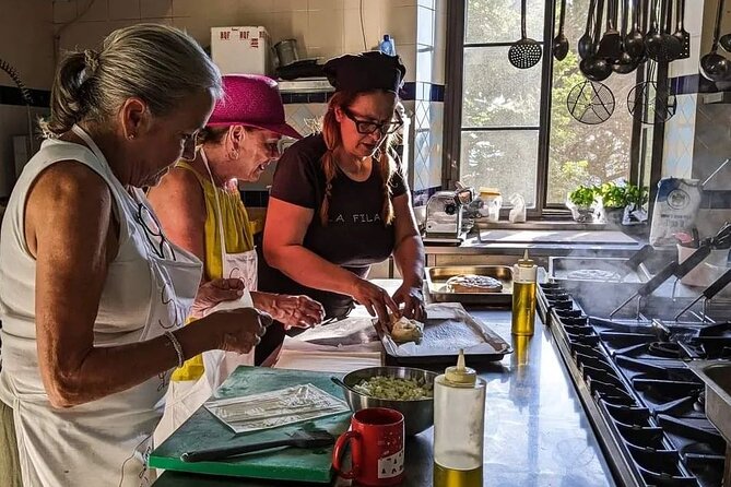 Cooking Class With Chef Barbara - The Sum Up