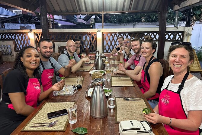 Cooking Class With Organic Farm in Chiang Mai - Important Class Information
