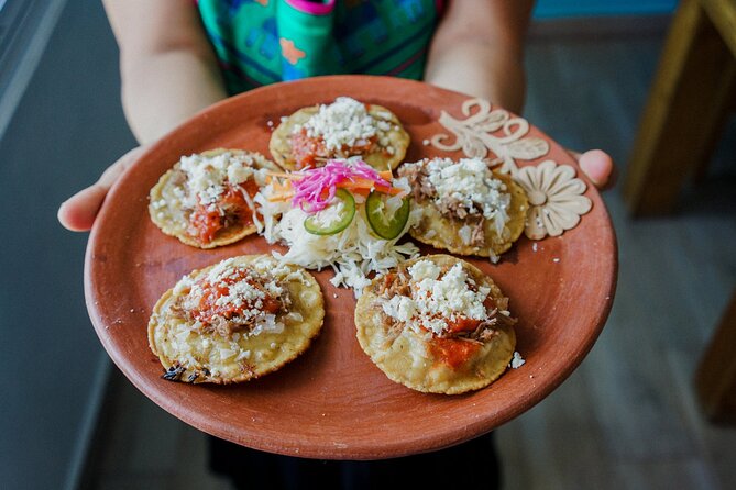 Cooking Classes From the Isthmus With a Tehuana - About Me Encanta Oaxaca