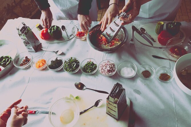 Cooking Experience in the Most Beautiful Garden Near Rethymno - Opportunity to Learn and Explore
