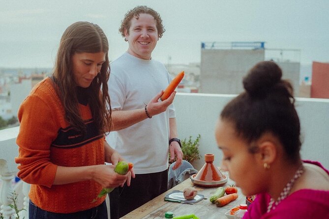Cooking the Moroccan Way, Tamraght - Cancellation and Flexibility Options