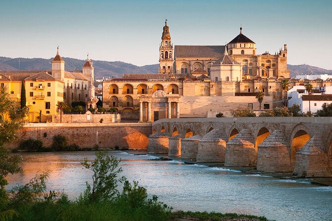 Cordoba and Its Mosque From Granada With Private Transfer - Health and Safety Protocols
