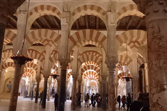 Cordoba, Mosque-Cathedral and Jewish Quarter - Customer Feedback
