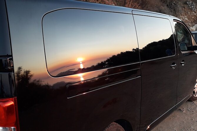 Corfu Airport or Port to Corfu Areas Private Transfer - The Sum Up