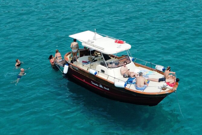 Costa Di Taranto/Leporano Boat Experience - Booking and Cancellation Policies