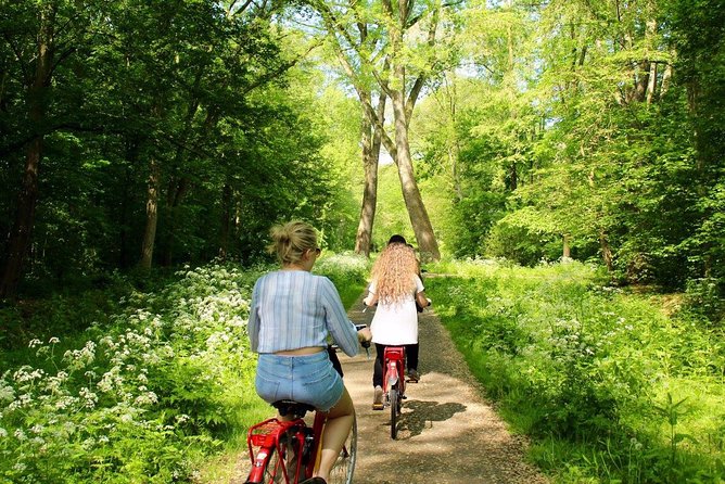 Countryside Fishermen Villages & Cheese E-Bike Tour - Charming Villages and Farmlands