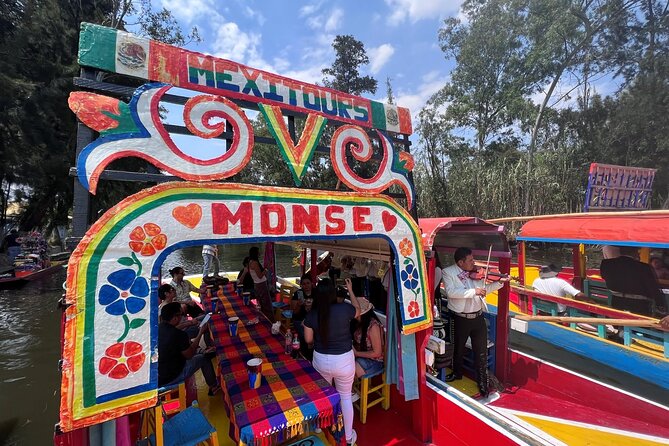 Coyoacán and Xochimilco Including Frida Kahlo Museum - Inclusions and Exclusions