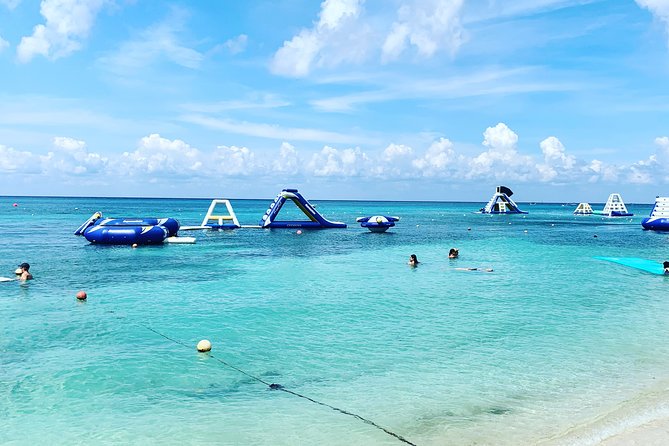 Cozumel Day Pass + 1 Meal + 5 Drinks San Francisco Beach Club - Pricing and Cancellation
