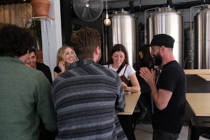 Craft Beer Revolution and Tasting Tour - Accessibility and Policies