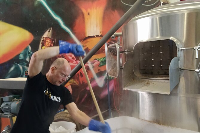Craft Brewery Tour and Beer Tasting, Tour the Brew, Tekotnik - Review Breakdown and Highlights