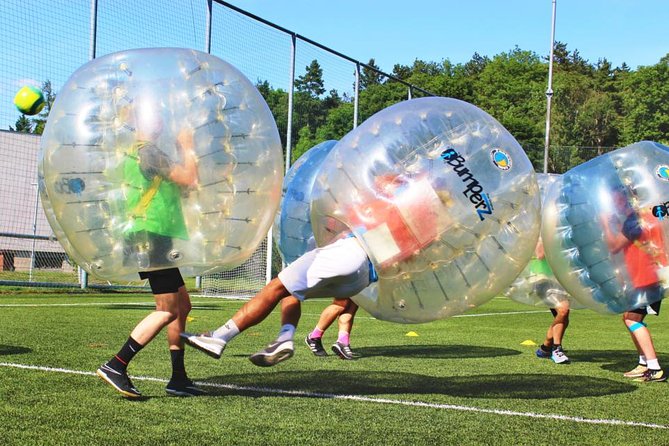 Crazy Bubbles - Bubble Football & Other Activities - Support and Reviews