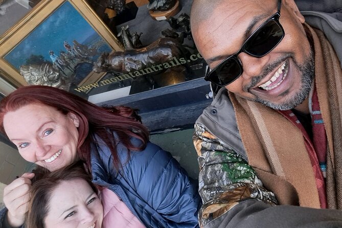 Crazy Copper Mountain Scavenger Hunt - Accessibility and Participation Requirements