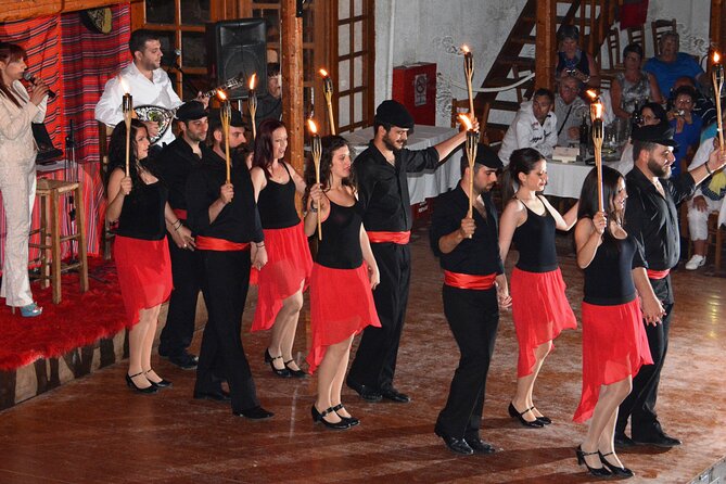 Cretan Folklore Night With Buffet Review - Recommendations for Improvement