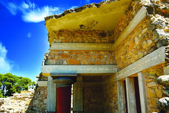 Crete: Knossos Archaeological Site Ticket - Navigating the Site