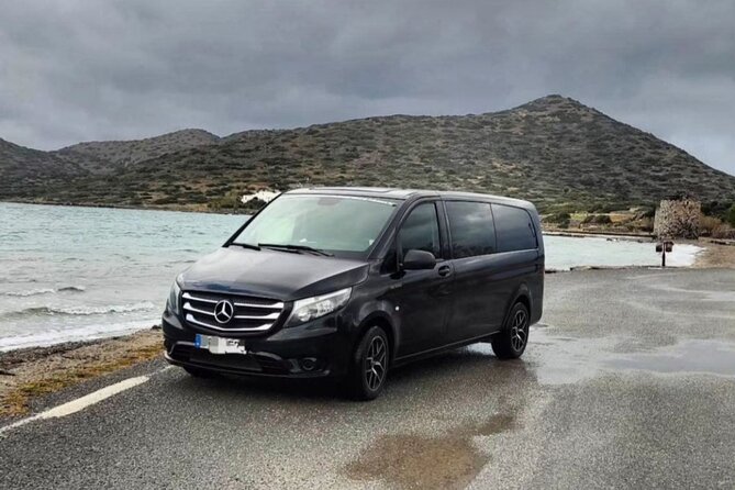 Crete Private Transfer From Heraklion to Hersonissos - Traveler Accommodations