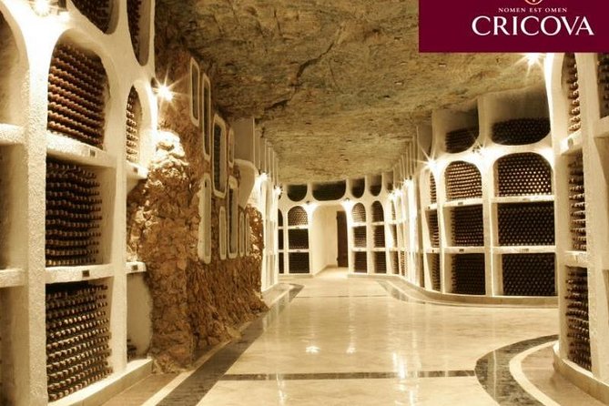 CRICOVA Winery Tour With Tasting From Chisinau - Cancellation and Refund Policy