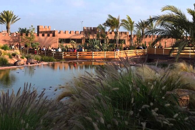 Crocoparc Tour From Agadir & Taghazout + Tickets - Visitor Reviews and Ratings