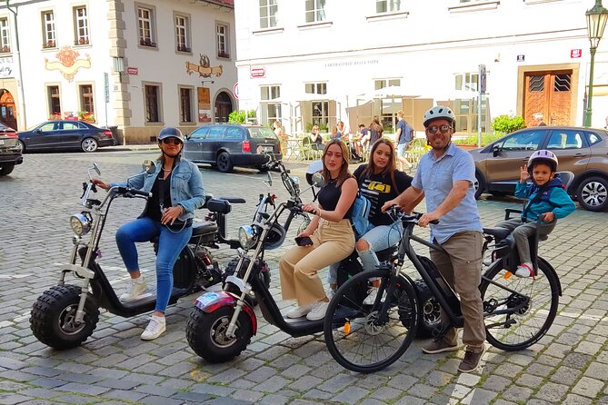 Cruise E-Bike Rental in Prague Review - Customer Reviews and Ratings