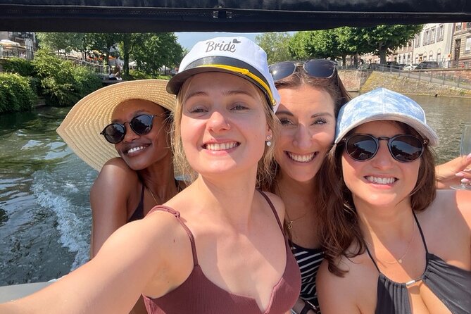 Cruise on the RHINE and Visit of Strasbourg by Private Boat - Cancellation Policy Details