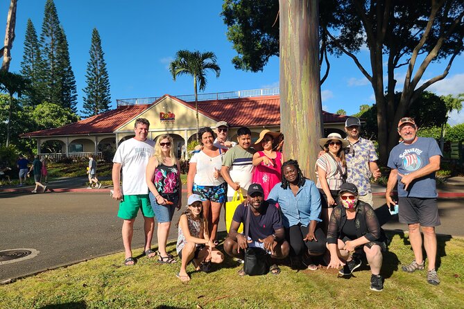 Cruise Ship Guests Only: Oahu in One Day Guided Half Day Tour - Discovering Diamond Head Lighthouse