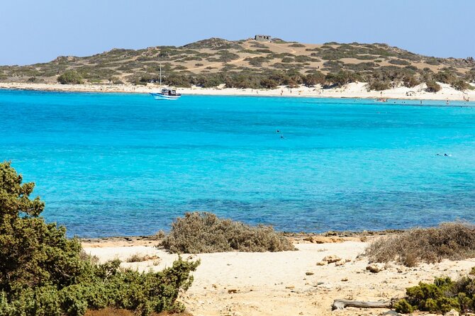 Cruise to Chrissi Island With Lunch Included - Cancellation Policy
