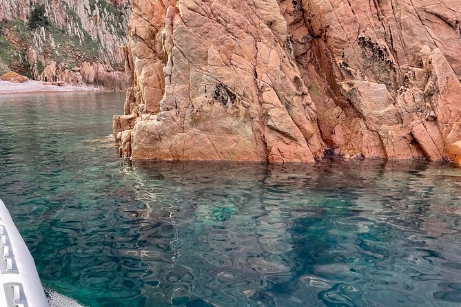 Cruise to Scandola Calanques De Piana 12-Seater Boat - Recommendations From Travelers