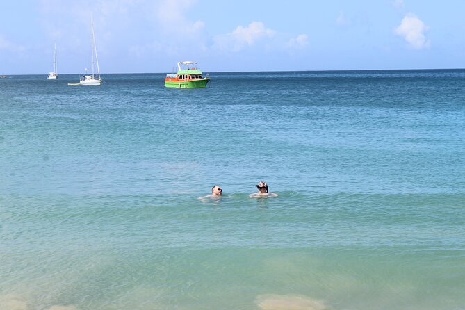 Cruiseship Land and Sea Barbeque Party - Private Tour Experience