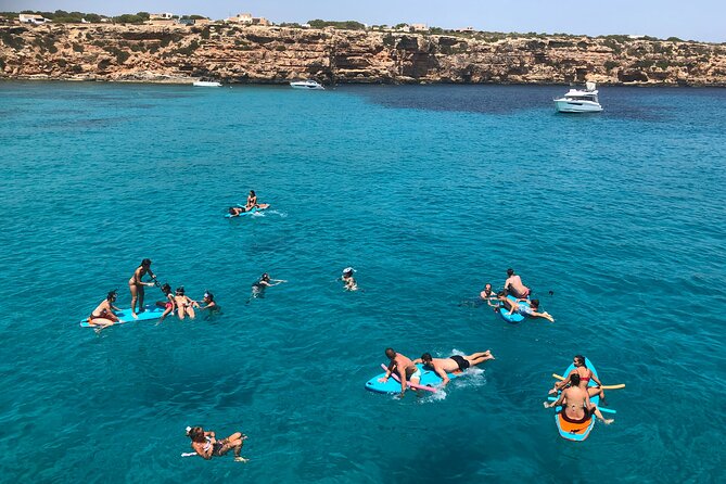 CRYSTAL WATERS SEA Experience, From Figueretas - The Sum Up